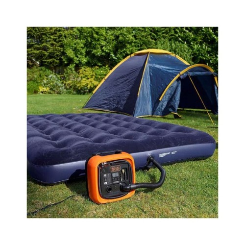 Автомобільний компресор Black&Decker ASI400