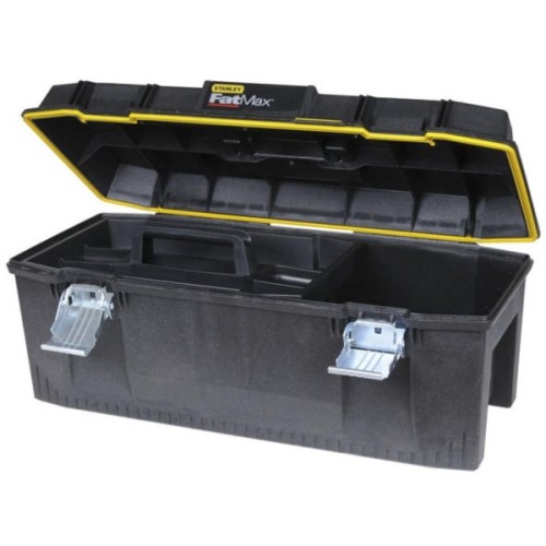 Ящик для інструментів Stanley 71см профессиональный, влагостойкий (1-93-935)