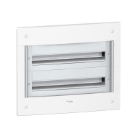 Розподільний щит Schneider Electric PRAGMA 2 ряда по 24 мод. без двер. (PRA25224)