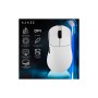 Мишка Ajazz AJ179 V2 MAX Wireless/Bluetooth/USB White (AJ179-V2-MAX-W)