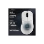 Мишка Ajazz AJ179 V2 MAX Wireless/Bluetooth/USB White (AJ179-V2-MAX-W)