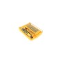 Викрутка Voltronic 45-in-1, насадки та головки, довжина тримача 88 mm (YT-45-1)