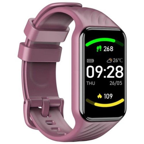 Смарт-годинник Blackview R10 Purple (6931548319344)