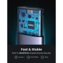 Кишеня зовнішня Ugreen SSD M.2 (NVME) M-KEY 3.1 GEN2 CM400 (10902)