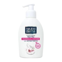 Рідке мило Neutro Derma Магнолія та Бавовна 300 мл (8033993194328)
