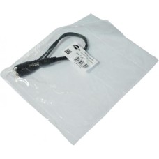 Кабель мультимедійний 3.5mm M to 2x3.5mm F 0.2m Atcom (16850)