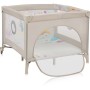 Дитячий манеж Lionelo MILLE PLUS GREY BEIGE (LO-MILLE PLUS GREY BEIGE)