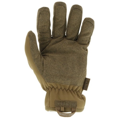 Тактичні рукавички Mechanix Tactical Coldwork FastFit XXL Coyote (CWKTFF-72-012)