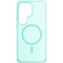 Чохол до мобільного телефона Armorstandart Mystiq MagCase Samsung S26 Ultra 5G Turquoise (ARM91637)