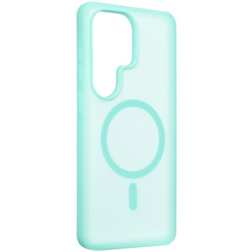 Чохол до мобільного телефона Armorstandart Mystiq MagCase Samsung S26 Ultra 5G Turquoise (ARM91637)