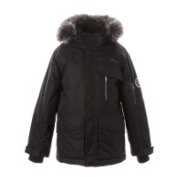 Куртка дитяча Huppa MARTEN 2 18110230 чорний 122 (4741468990774)