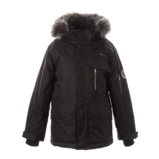 Куртка дитяча Huppa MARTEN 2 18110230 чорний 122 (4741468990774)