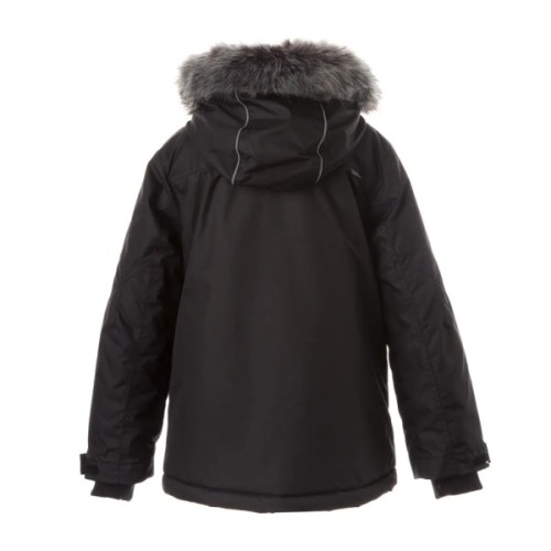 Куртка дитяча Huppa MARTEN 2 18110230 чорний 122 (4741468990774)