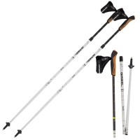 Палиці для скандинавської ходи Gabel Nordic Revo Alu Carbon (7009351340000) (DAS303396)