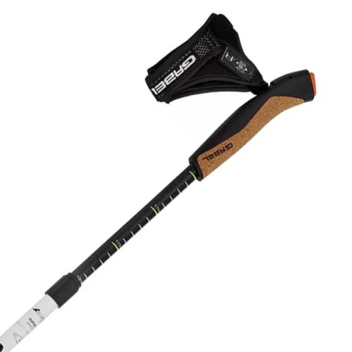 Палиці для скандинавської ходи Gabel Nordic Revo Alu Carbon (7009351340000) (DAS303396)
