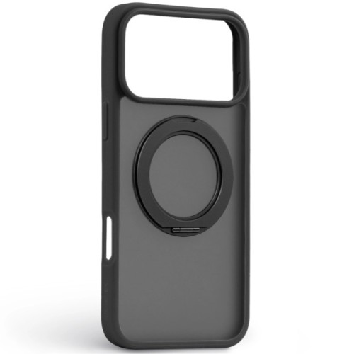 Чохол до мобільного телефона Armorstandart Unit Stand2 Apple iPhone 18 Pro Max / 17 Pro Max Black (ARM92333)