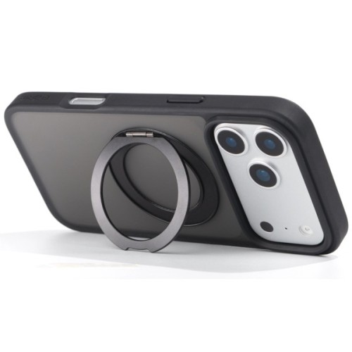 Чохол до мобільного телефона Armorstandart Unit Stand2 Apple iPhone 18 Pro Max / 17 Pro Max Black (ARM92333)