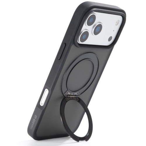 Чохол до мобільного телефона Armorstandart Unit Stand2 Apple iPhone 18 Pro Max / 17 Pro Max Black (ARM92333)