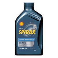 Трансмісійна олива Shell Spirax S5 ATF X 1л (4682)