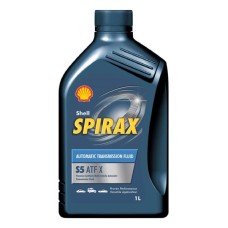 Трансмісійна олива Shell Spirax S5 ATF X 1л (4682)