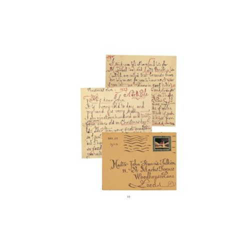 Книга Листи Різдвяного Діда - Джон Р. Р. Толкін Астролябія (9786176642435/9786176642893)