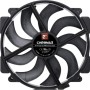 Кулер до корпусу Noctua NF-A14x25r G2 PWM CHROMAX.BLACK
