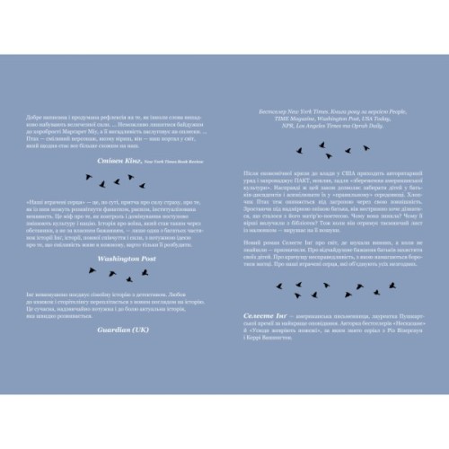 Книга Наші втрачені серця - Селесте Інґ Наш Формат (9786178120887)