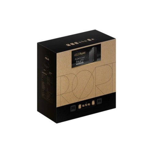 Корпус для ПК ASUS ProArt PA602 Wood Edition Metal Panel (90DC00J0-B09020)