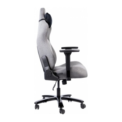 Крісло ігрове GT Racer X-8776 Gray (X-8776 Fabric Gray)