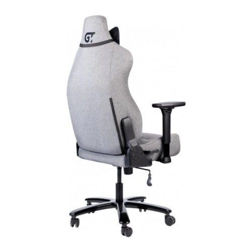 Крісло ігрове GT Racer X-8776 Gray (X-8776 Fabric Gray)