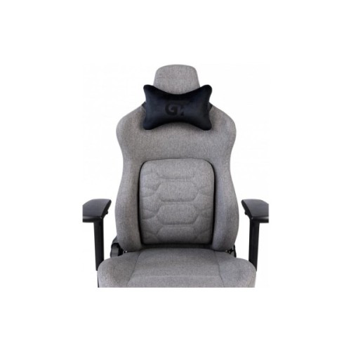 Крісло ігрове GT Racer X-8776 Gray (X-8776 Fabric Gray)
