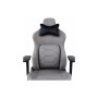 Крісло ігрове GT Racer X-8776 Gray (X-8776 Fabric Gray)