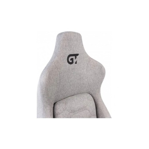 Крісло ігрове GT Racer X-8776 Gray (X-8776 Fabric Gray)
