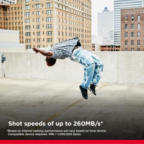 Карта пам'яті SanDisk 128GB SD class 10 UHS-II U3 V90 Extreme Pro (SDSDXDM-128G-GN4IN)