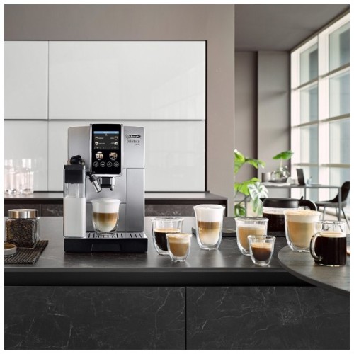 Кавомашина DeLonghi ECAM 380.85 SB