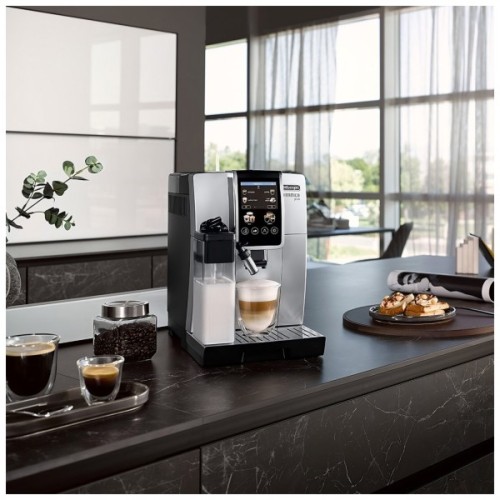 Кавомашина DeLonghi ECAM 380.85 SB