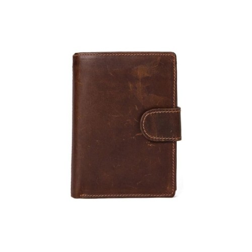 Гаманець Vintage Коричневий (14926)
