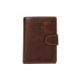 Гаманець Vintage Коричневий (14926)