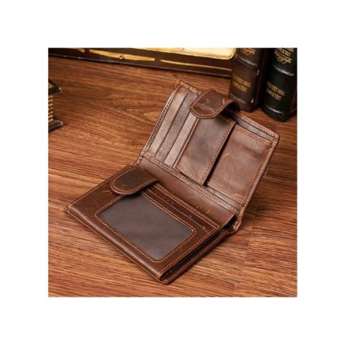 Гаманець Vintage Коричневий (14926)