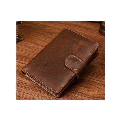 Гаманець Vintage Коричневий (14926)