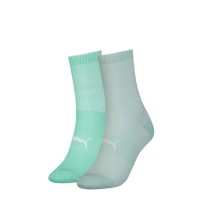 Шкарпетки Puma Sock Classic Women 2P 103003001-011 ментоловий 35-38 (8718824799032)