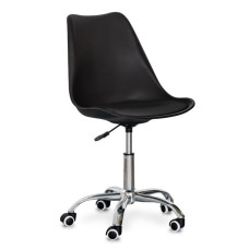 Офісне крісло Evo-kids Capri Black (H-231 B/B)