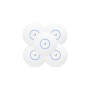 Точка доступу Wi-Fi Ubiquiti UAP-AC-SHD-5