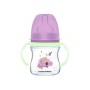 Пляшечка для годування Canpol babies Easystart Sleepy Koala 120 мл рожева (35/236_pin)