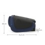 Автокрісло Kinderkraft Unity 2 i-Size Navy (KCUNIT02NAV0000) (5902533928361)