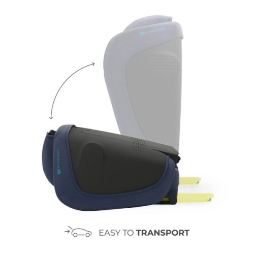 Автокрісло Kinderkraft Unity 2 i-Size Navy (KCUNIT02NAV0000) (5902533928361)