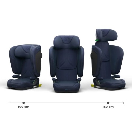 Автокрісло Kinderkraft Unity 2 i-Size Navy (KCUNIT02NAV0000) (5902533928361)