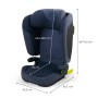 Автокрісло Kinderkraft Unity 2 i-Size Navy (KCUNIT02NAV0000) (5902533928361)
