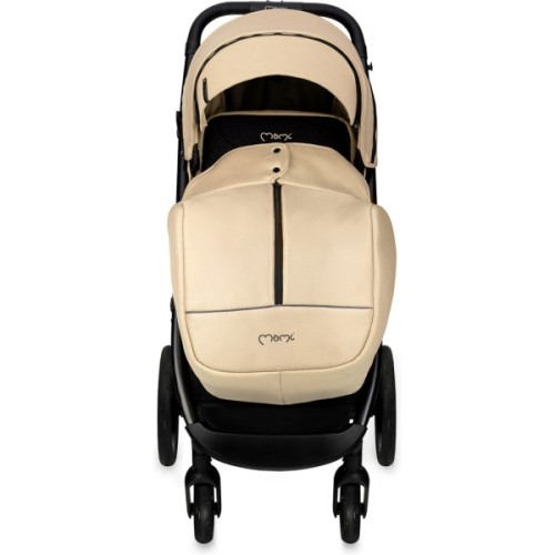 Коляска MoMi MIYA EVA Beige (WOSP00071)