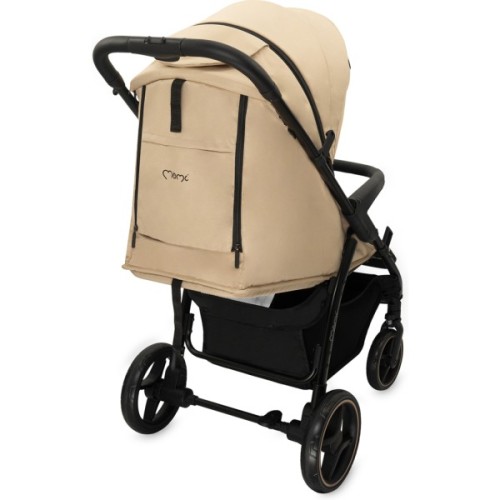 Коляска MoMi MIYA EVA Beige (WOSP00071)